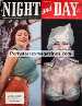 Mens Magazine Night and Day - Nov 1956